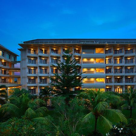 Lombok Raya Hotel Матарам Экстерьер фото