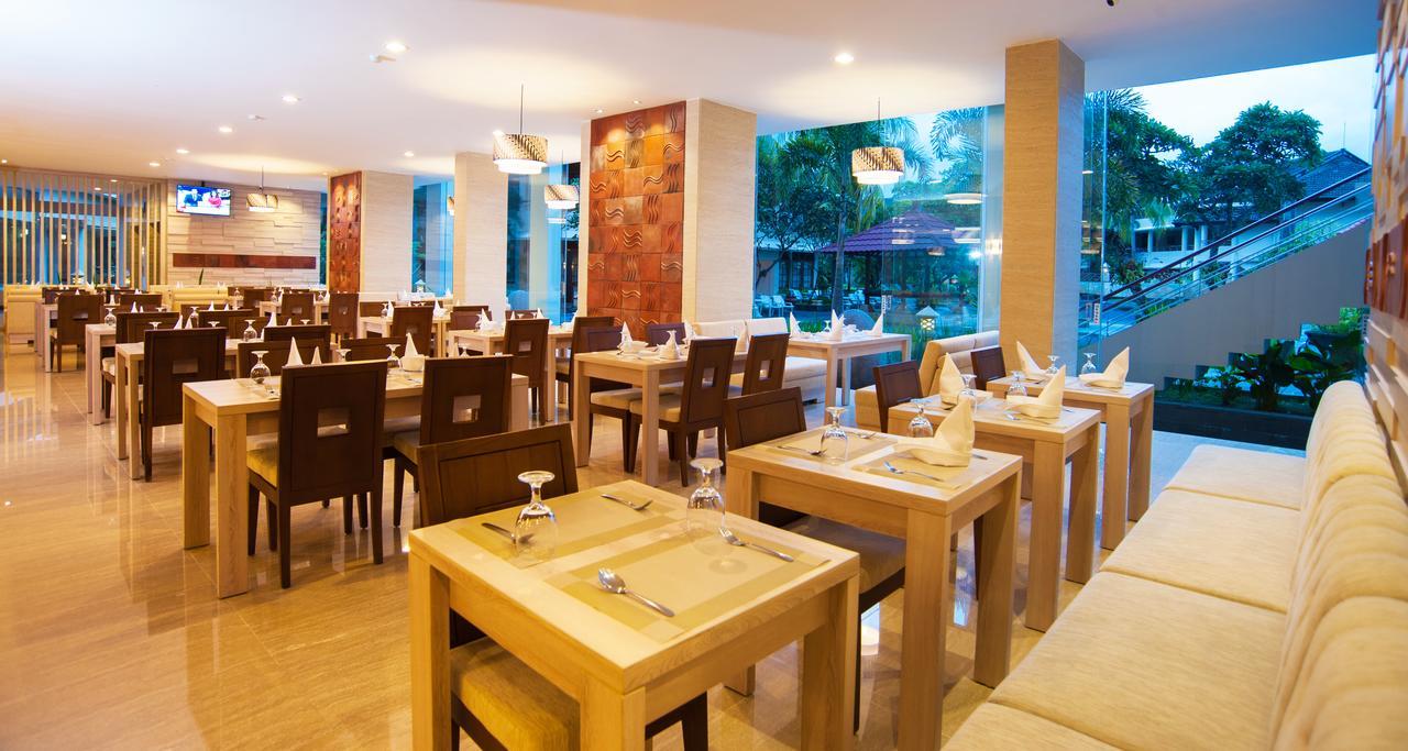 Lombok Raya Hotel Матарам Экстерьер фото